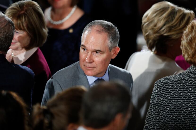 Oklahoma Attorney General Scott Pruitt,will probably have to wait another day to get a...