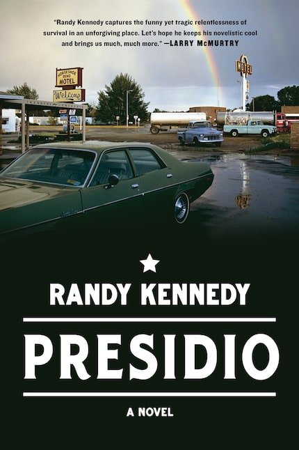 Presidio, by Randy Kennedy