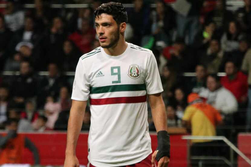 Raúl Jiménez fue convocado porJaime Lozano para formar parte del plantel de la selección de...