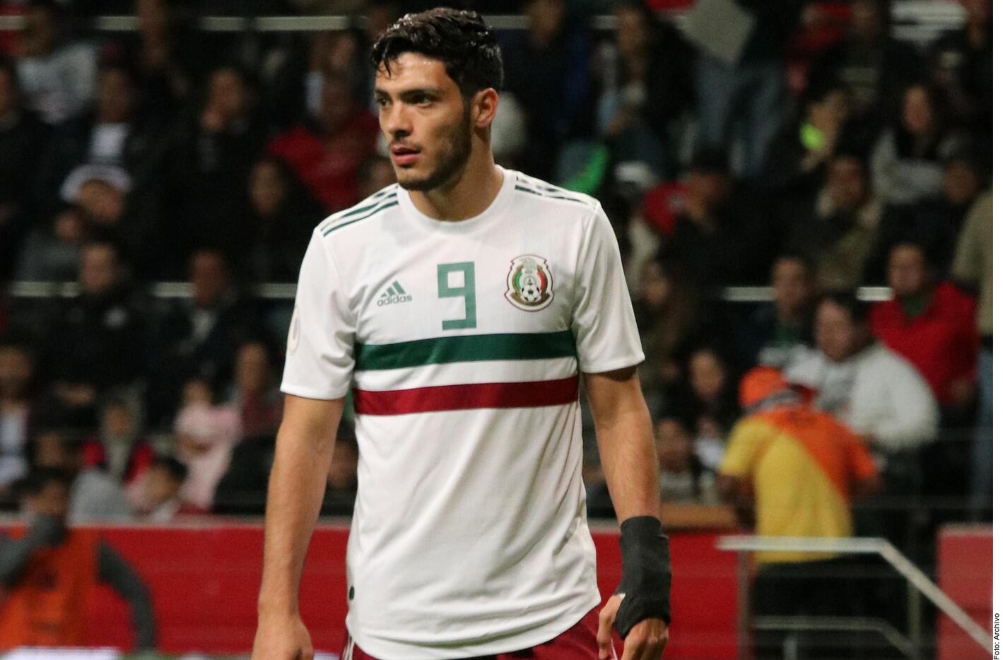 ADIDAS RAUL JIMENEZ MEXICO HOME JERSEY FIFA WORLD CUP 2018 MATCH DETAI –