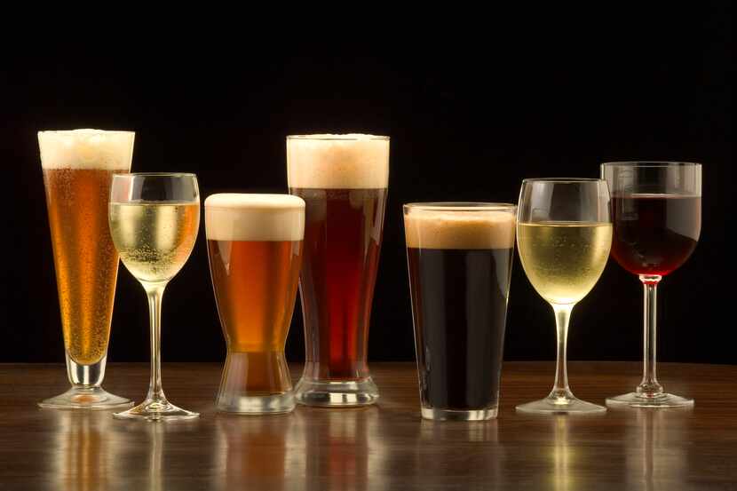 In 1922, a Dallas judge ruled that getting drunk in one's own home was, in fact, a lawful...