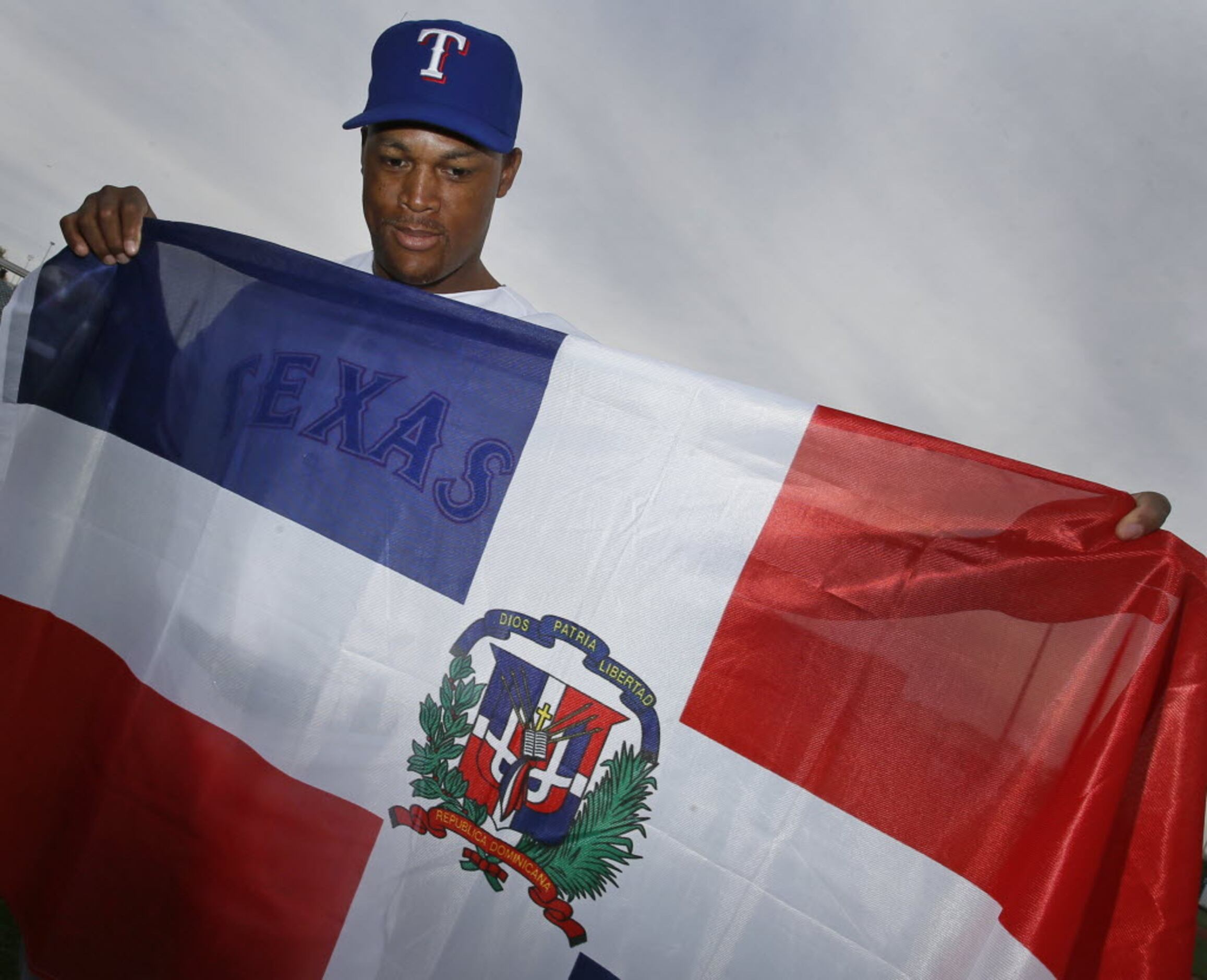 Rangers' Adrian Beltre says he'll play WBC for Dominican Republic