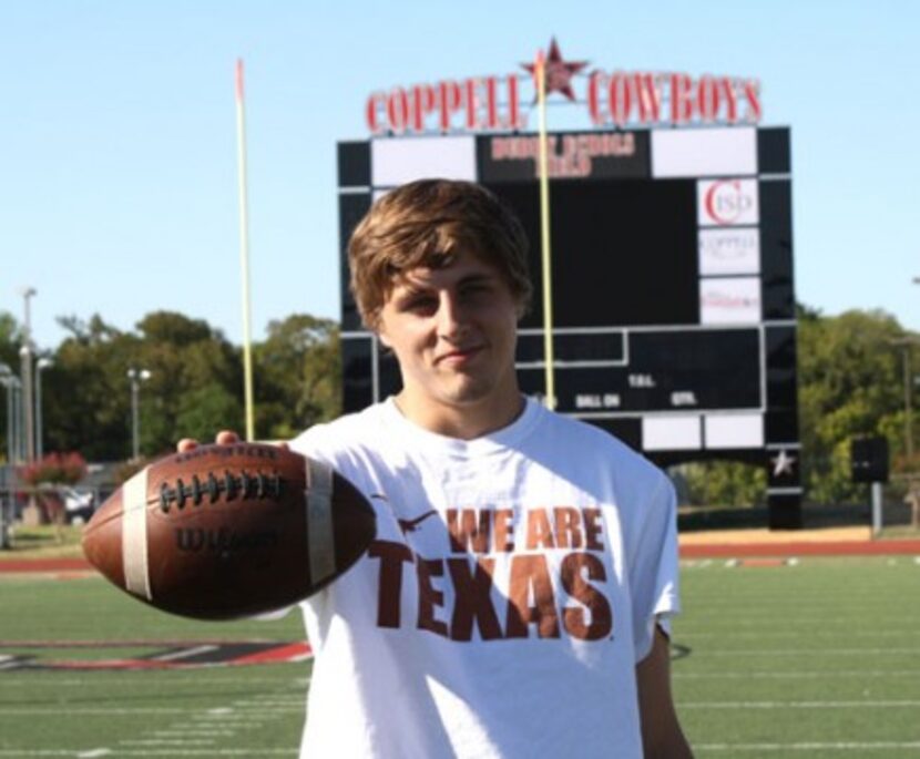 2012 outlook: Texas will take a much different approach to its kicking game with Tucker...