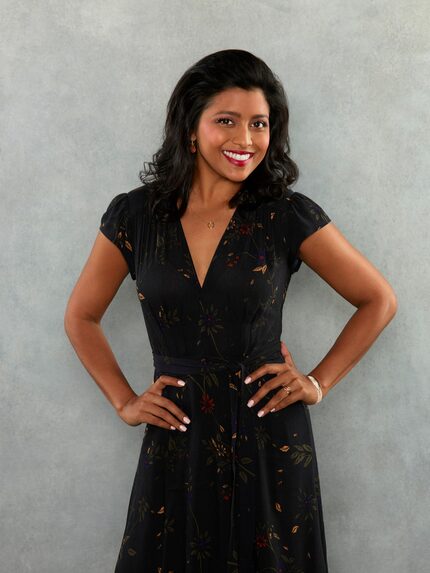 Tiya Sircar  