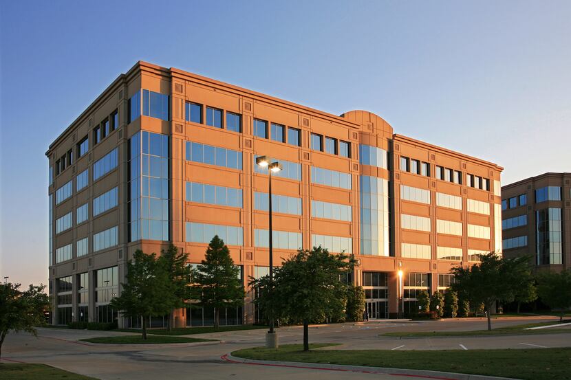The Legacy Place office buildings were purchased by Equus Capital Partners.