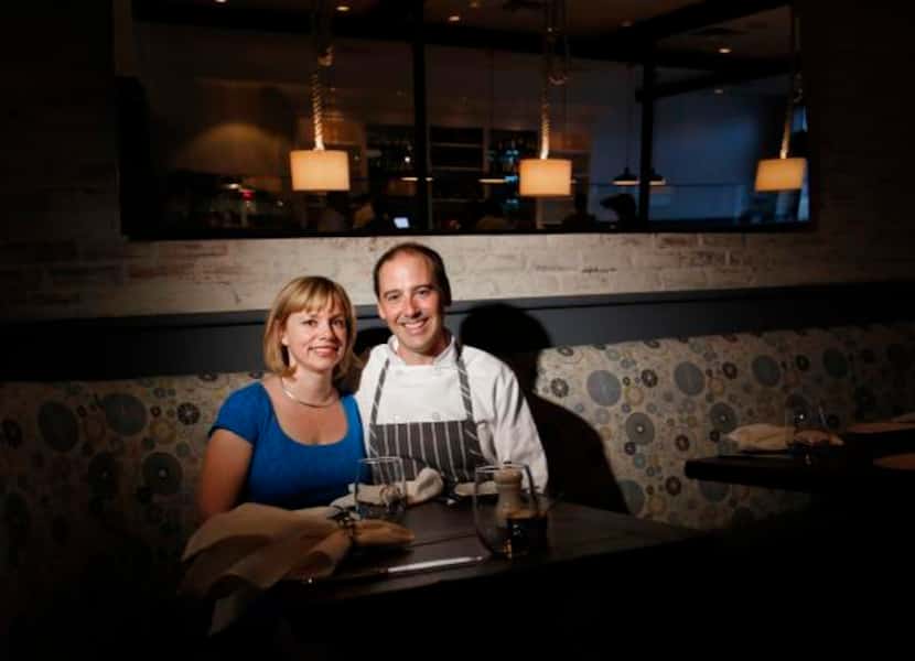 
Owners Allison Yoder (who’s also general manager) and her husband Stephen Rogers (he’s...