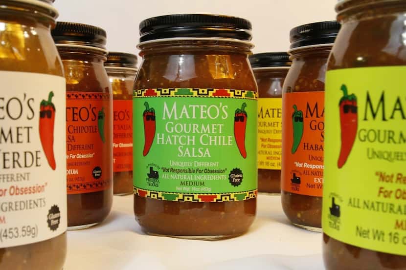 Frisco-based Mateo's Gourmet Salsa was acquired by seasoning company Sauer Brands,...