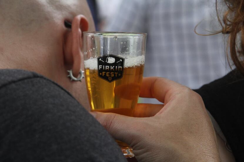 The North Texas Firkin Fest is a celebration of unique Texas craft beer served in...