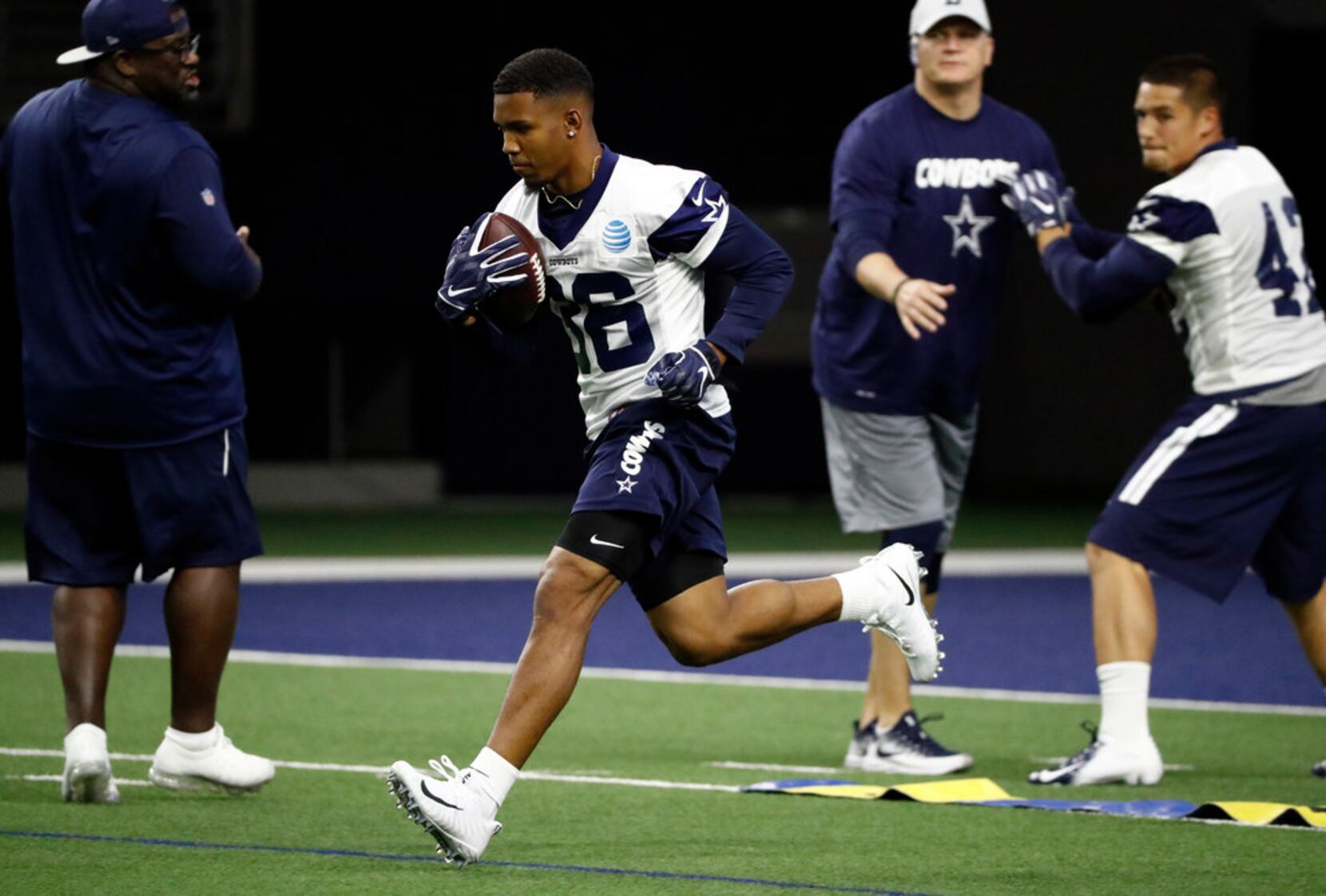 Cowboys Pro Shop on X: It's Tony Pollard Day in Memphis, TN