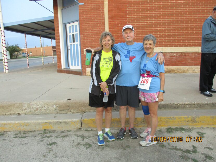 Eyvonne Carter, Willie Lindsey and Mary Kaplan