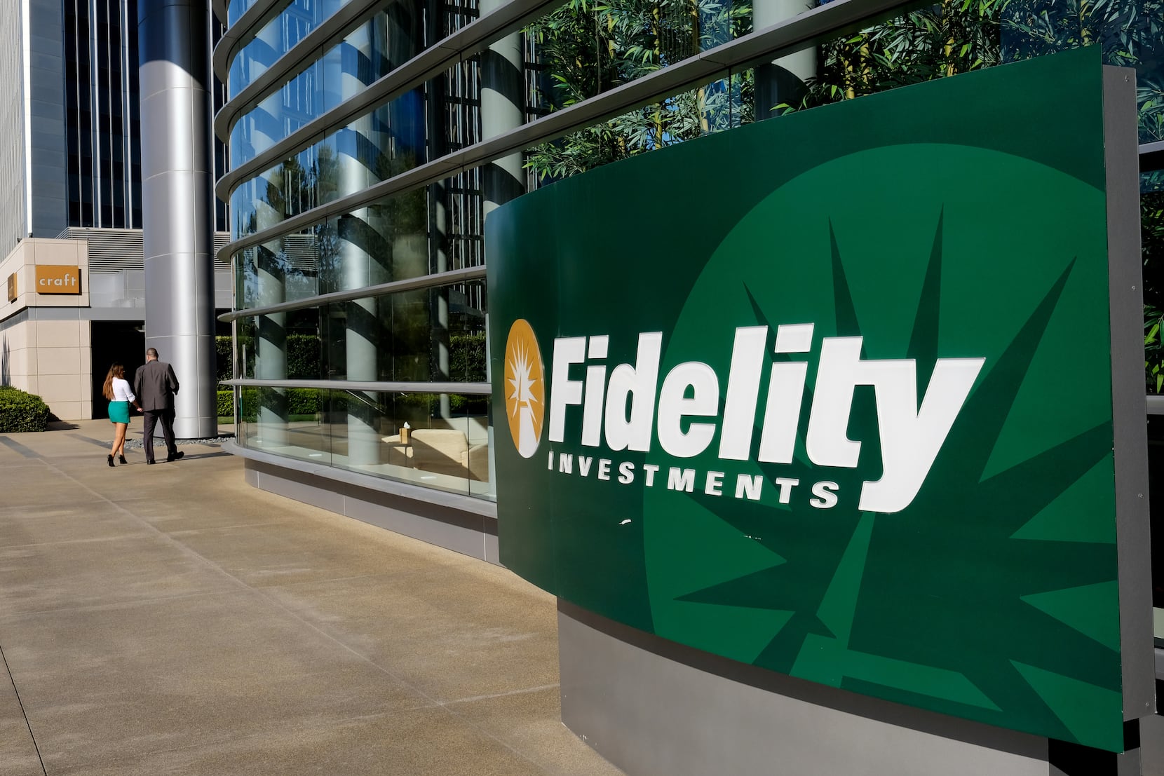 Fidelity's Abby Johnson is rich, powerful — and largely unknown