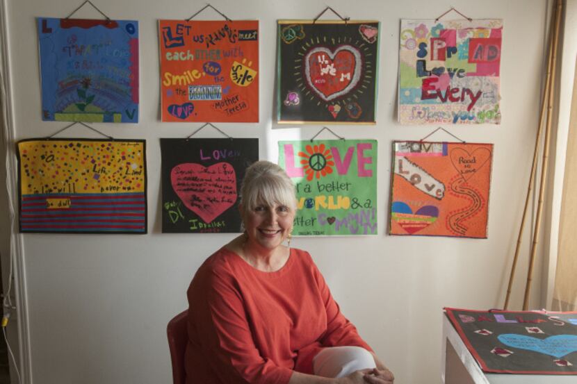 Karen Blessen, artistic director and founder of 29 Pieces, is enlisting community and arts...