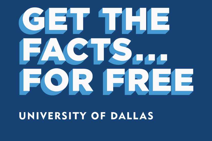 All University of Dallas students will receive free access to the Dallas Morning News for...