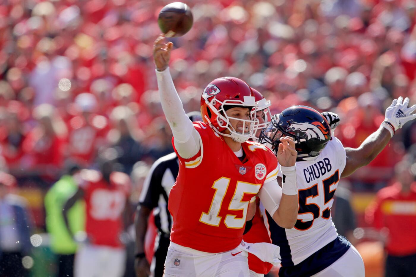 2016 Kansas City Chiefs: Amazing Comeback 