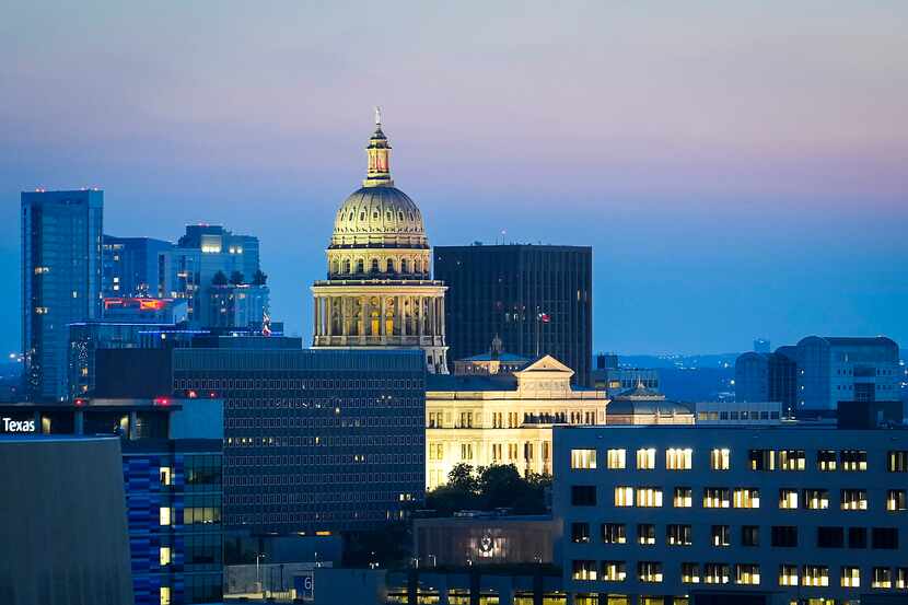 Texas has so completely recovered from the economic slump caused by COVID-19 that state tax...