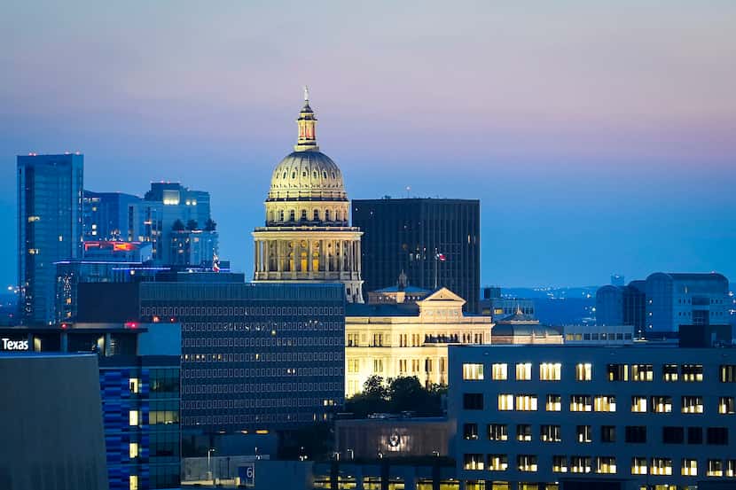 The Texas comptroller's survey was triggered by a GOP-backed state law that took effect...
