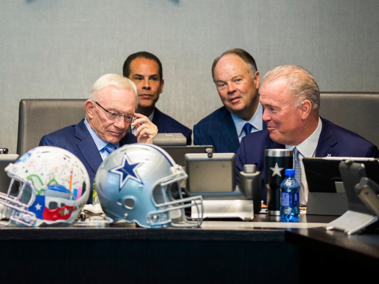 Final draft board for the Dallas Cowboys: 40 players you should