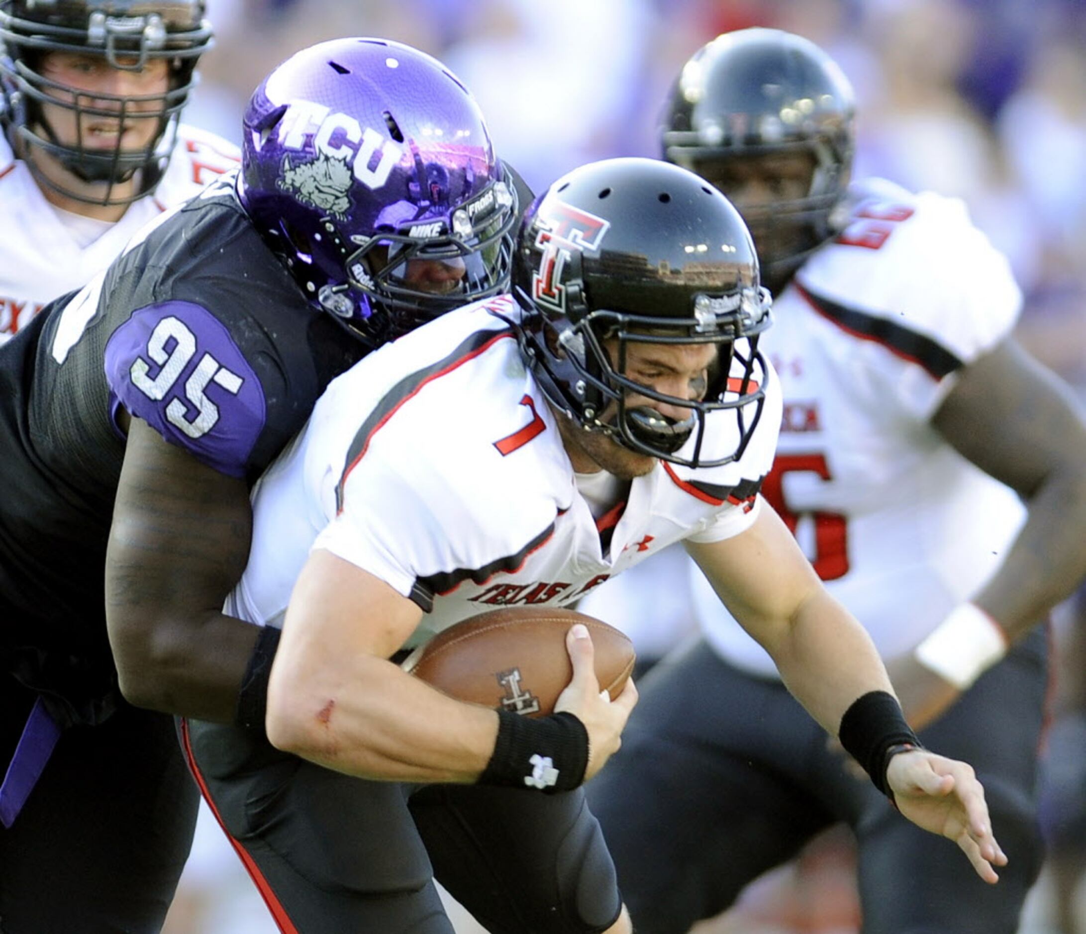 TCU Football Recruiting: How National Signing Day 2011 Affected