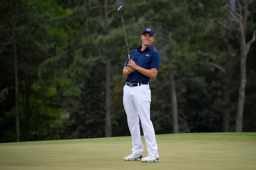 Jordan Spieth, who has multimillion-dollar endorsement contracts with Under Armour and AT&T,...