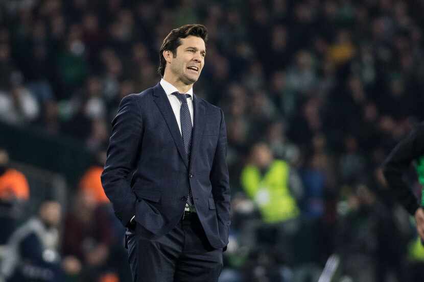 Santiago Solari y sus Águilas enfrentarán en las próximas jornadas el clásico mexicano ante...