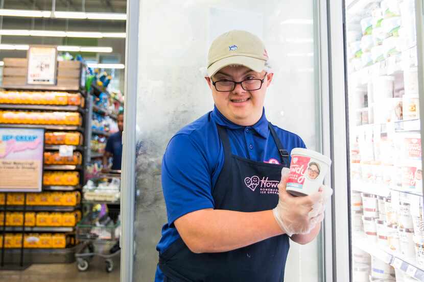 Coleman Jones is the vice president of Howdy Homemade, an ice cream shop in Dallas with big...