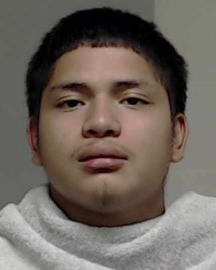Jose Millan, charged with burglary and failure to identify a fugitive.