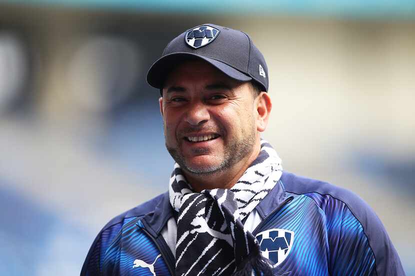 El argentino Antonio Mohamed dirigirá a los Rayados del Monterrey en el Mundial de Clubes de...