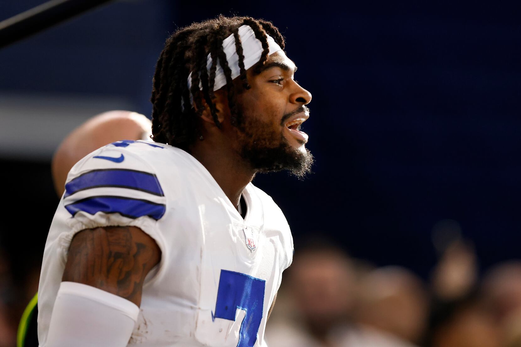 By focusing on faults, Cowboys CB Trevon Diggs has awakened the