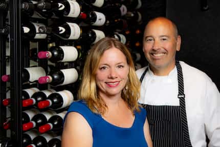 Allison Yoder and her husband chef Stephen Rogers remain the co-owners and heart and soul of...