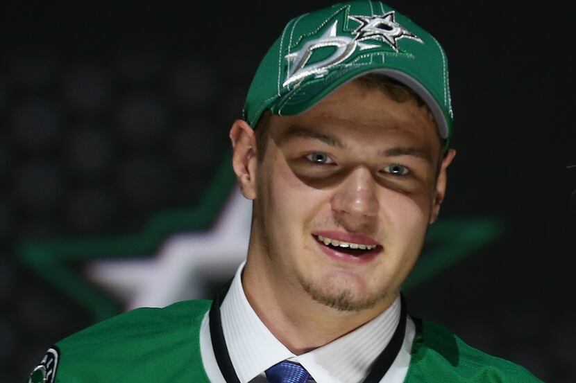 10 THINGS YOU SHOULD KNOW ABOUT VALERI NICHUSHKIN: The Stars might have gotten one of the...