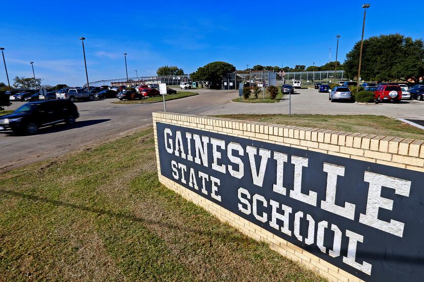 State officials blame longstanding problems at Gainesville State School in North Texas on...