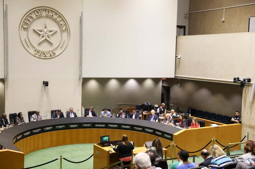 Dallas Council