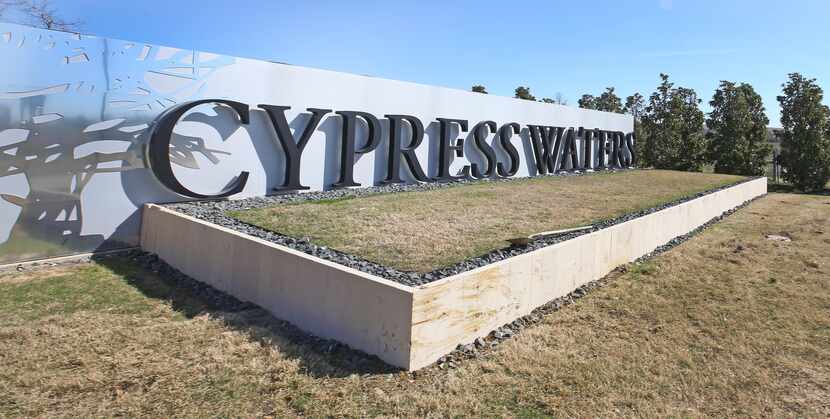 Billingsley Co. bought the land for its Cypress Waters project in 2004.