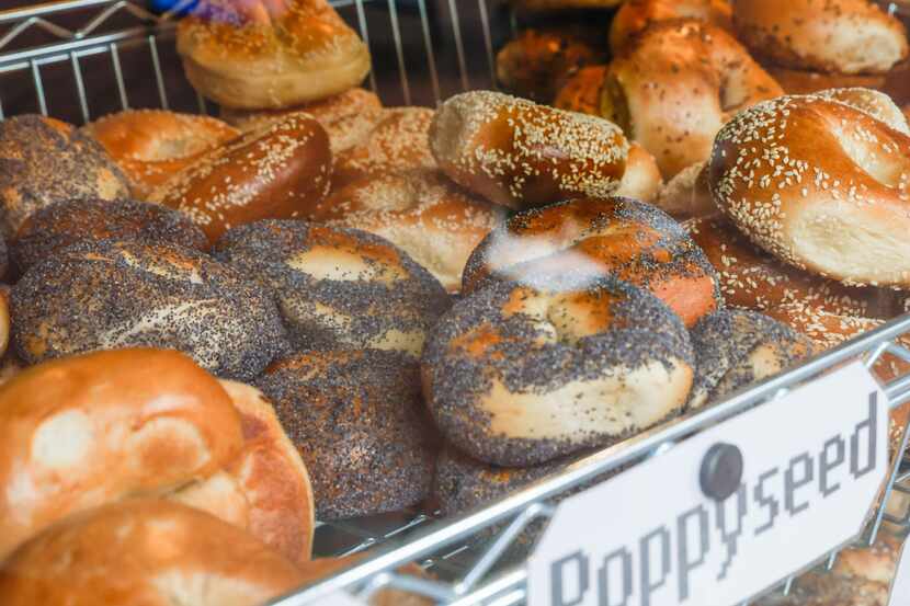 Starship Bagel will open its third location in D-FW at Hillcrest Village in Far North...
