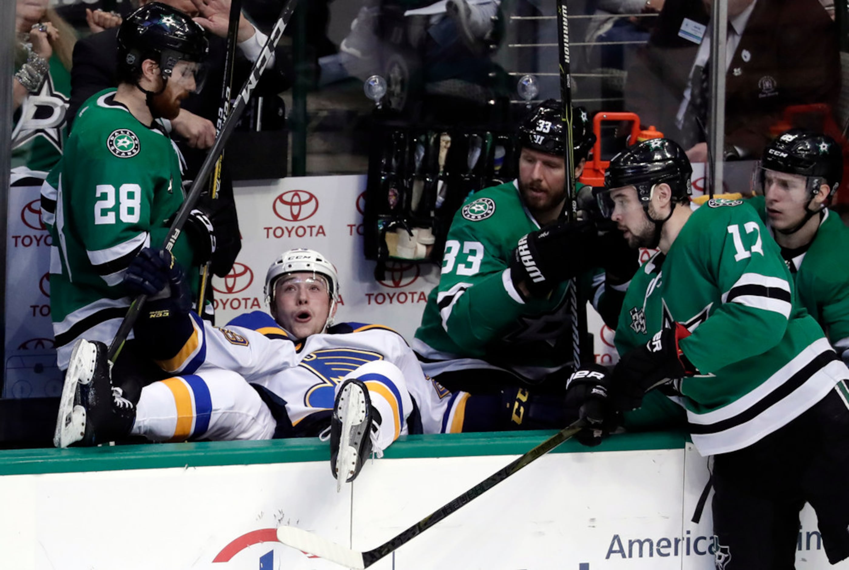 St. Louis Blues: It's more about when than will with Vince Dunn