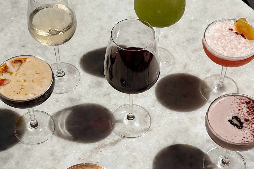 Fount Board & Table in Uptown is rolling out a non-alcoholic bar program with wine proxies,...