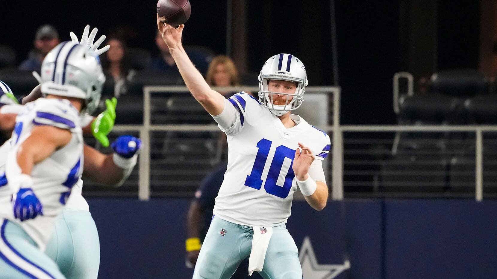 10 things to know about Cowboys backup QB Cooper Rush: Heroics in Dak  Prescott's absence