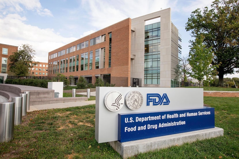 The Food and Drug Administration campus in Silver Spring, Md., was the site of the meeting...