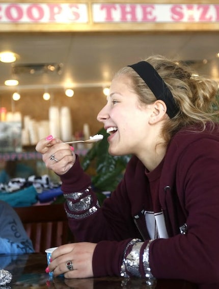 Henry's Homemade Ice Cream is a longtime Plano fave.