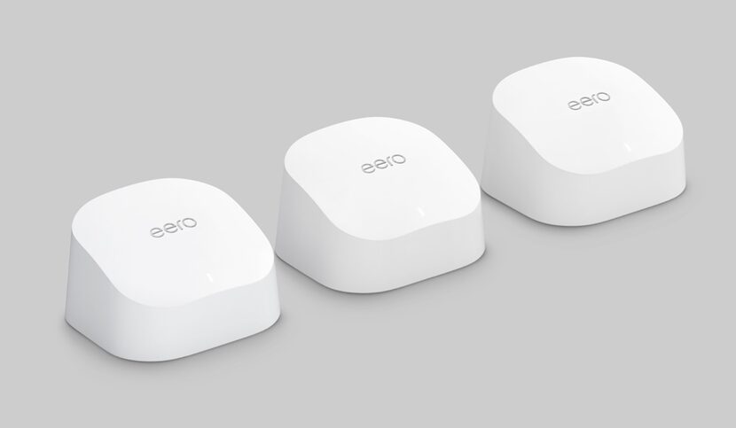 Eero 6 Mesh Wi-Fi system