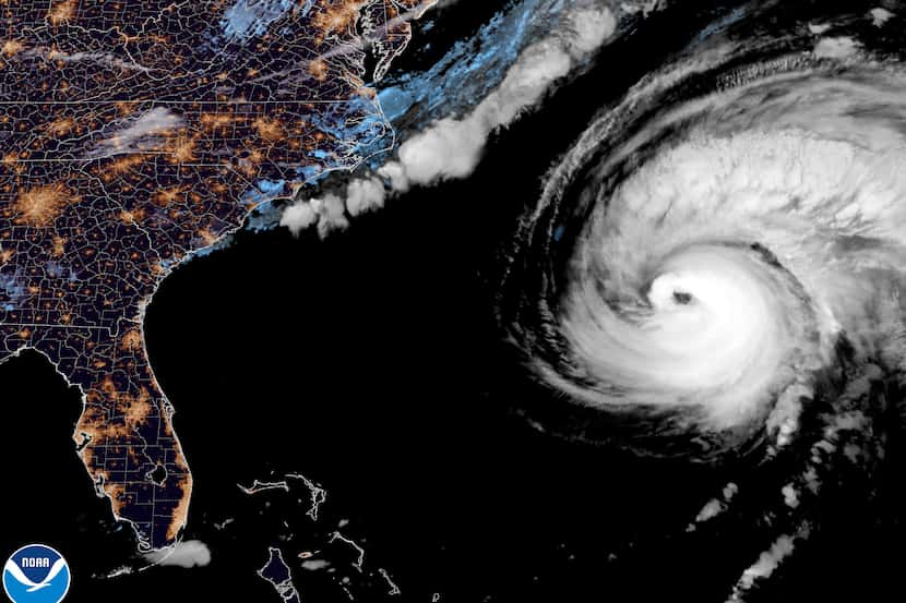 Los nombres para los huracanes de 2023 en el Atlántico son: Arlene, Bret, Cindy, Don, Emily,...