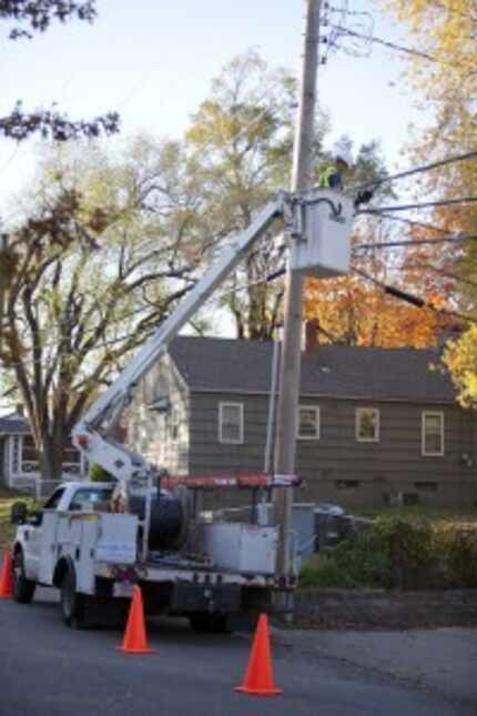  Google Fiber launched in 2010, and since then, it has expanded to six cities. (Google Fiber)