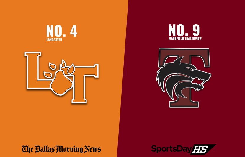 The lone ranked 5A matchup in Week 9.