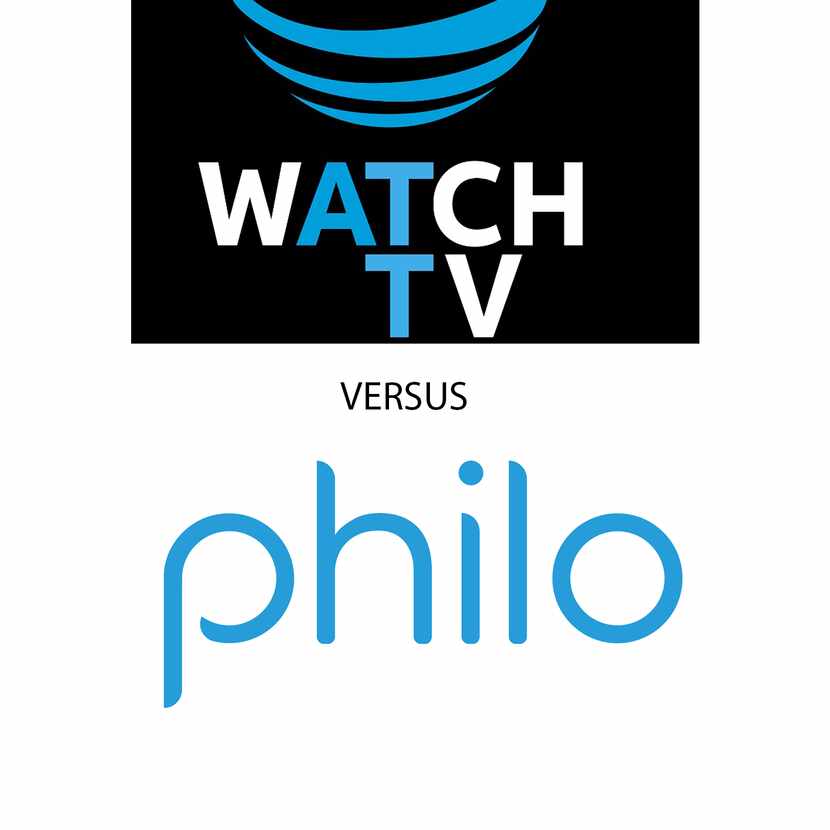 Sure you can spend $40 to $75 on a streaming bundle, but WatchTV and Philo are less than $20...