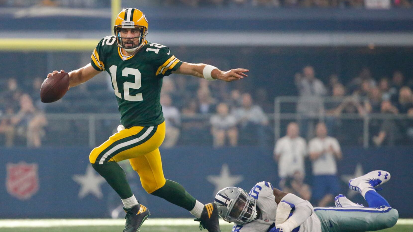 Jerry Jones breaks down Cowboys' most heartbreaking play vs. Aaron Rodgers,  Packers