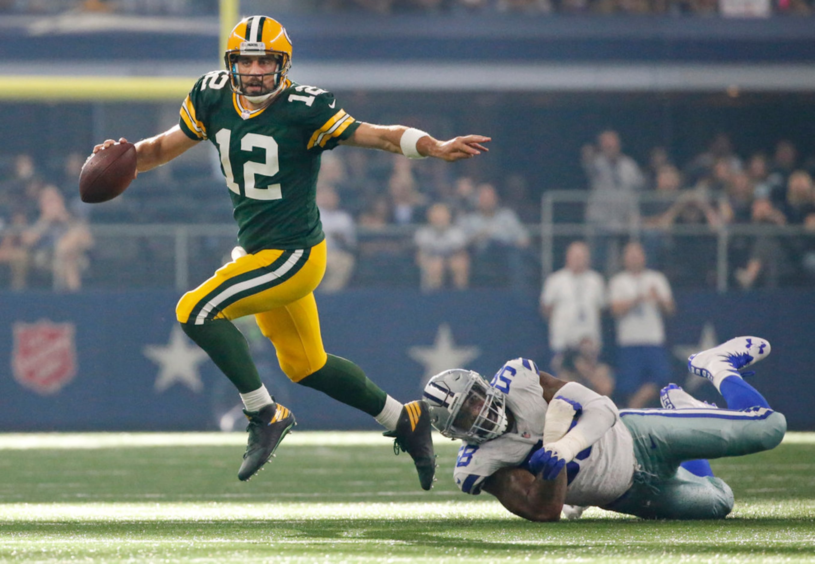 Cowboys vs #Packers Game Play by Play & Reaction Week 10 