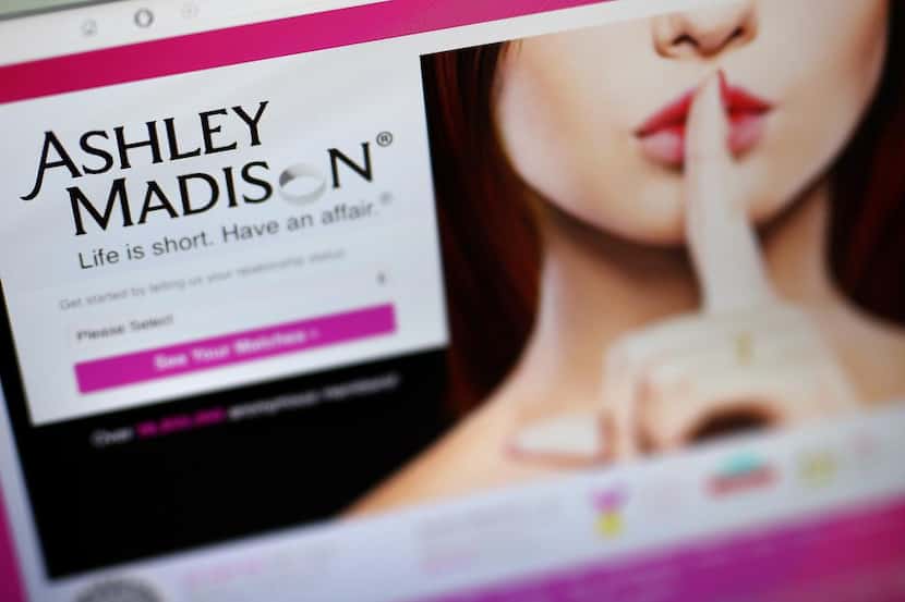 
Ashley Madison markets itself as the premier venue for cheating spouses and has 35 million...