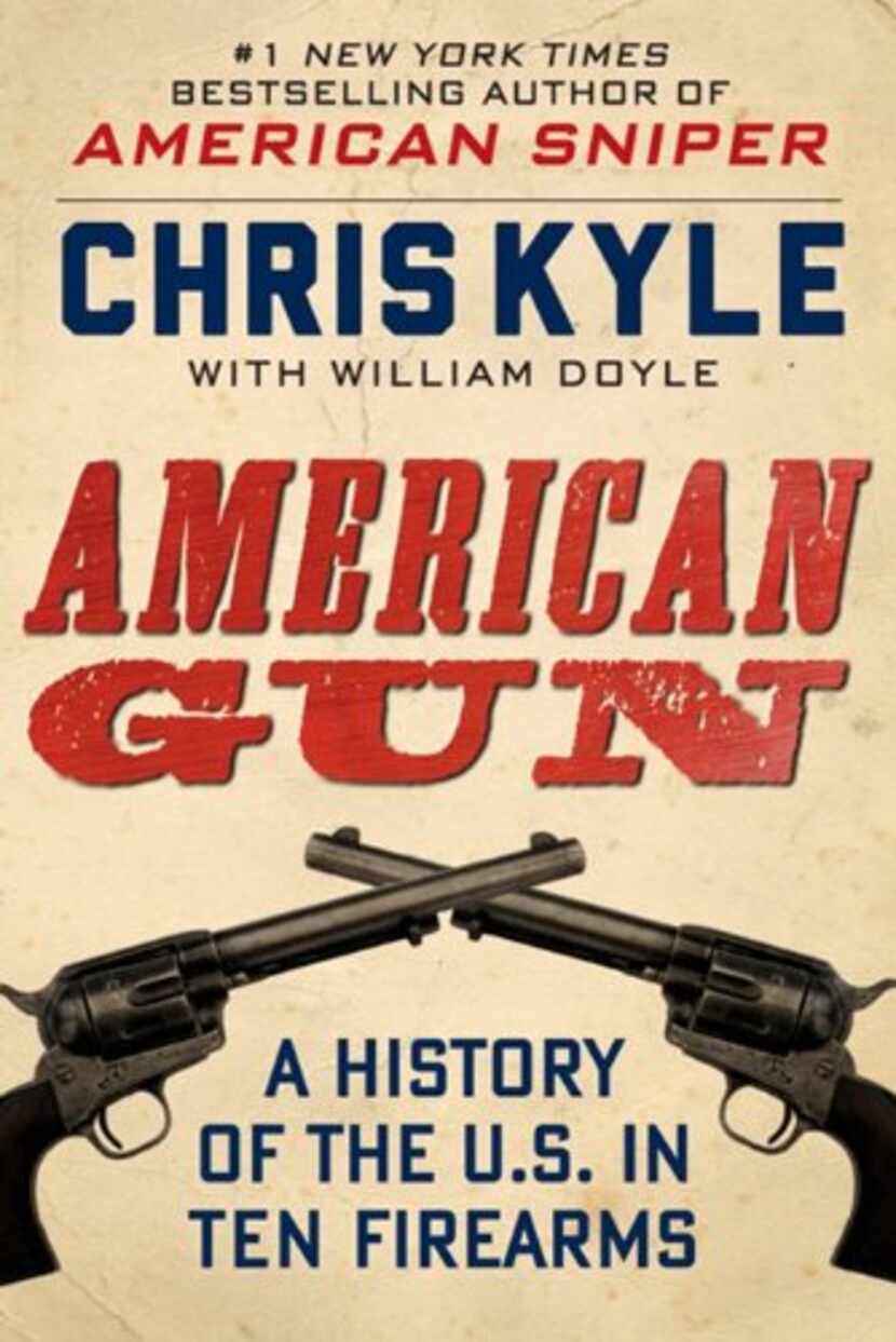 "American Gun," by Chris Kyle
