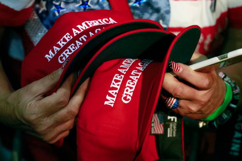 The Make America Great Again cap was at the center of the viral video showing high school...