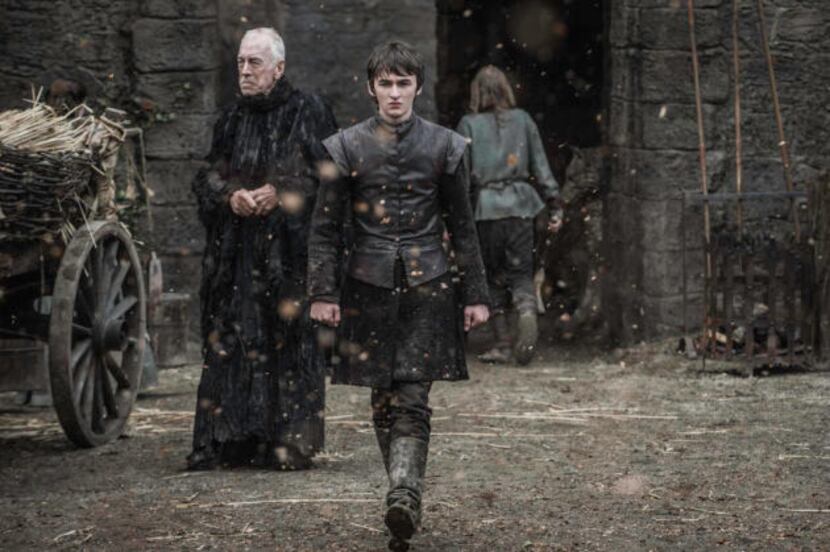 Ugh, Bran, why did you have to spoil EVERYTHING?! You brat!